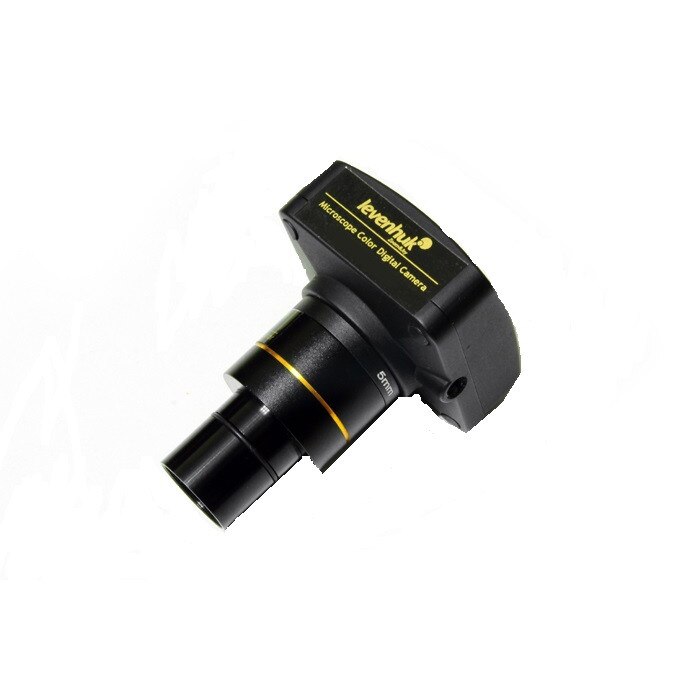 Camera digitala pentru microscop Levenhuk C35 NG 350K px USB 2.0