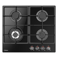 plita incorporabila hansa bhks611502 4 arzatoare gaz wok aprindere electrica gratare fonta 60 cm sticla neagra imagen 8_0_
0