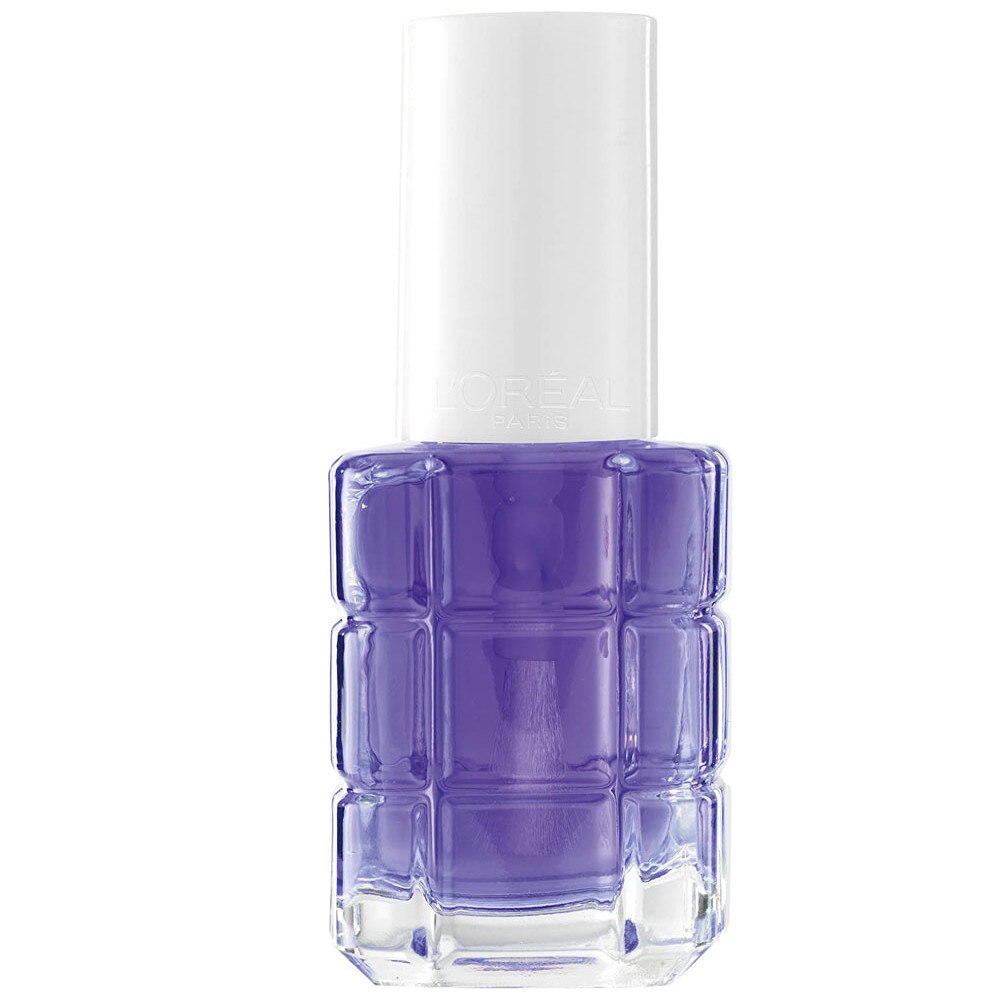 Baza tratament pentru unghii L'Oreal Paris Le Base Coat Whitening cu ulei de lavanda, 13.5 ml