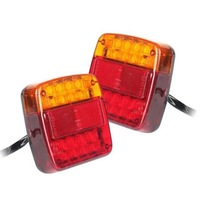 set 2 stopuri spate led magnetice remorca platforma 12-24v priza 7 pini cablu 75m imagen 51_0_
0