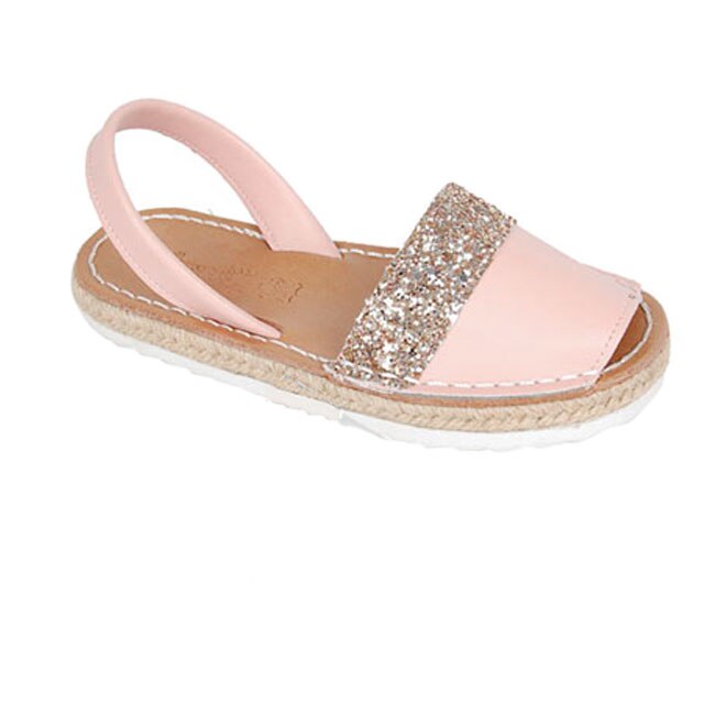 Sandale fete din piele naturala Truffi A3016
