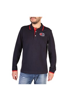 Tricou polo barbati Champion model 214462, Albastru, XS Tricou polo barbati Champion model 214462, Albastru, XS