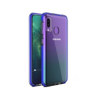 husa spate upzz spring samsung galaxy a20e silicon 1mm rezistenta la socuri transparenta cu margine albastru imagen 36_0_
0