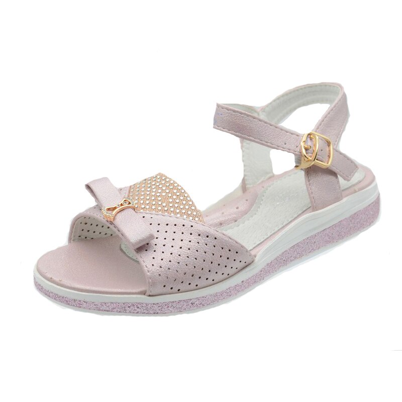 Sandale pentru fete Bessky YJ9640-2, Roz