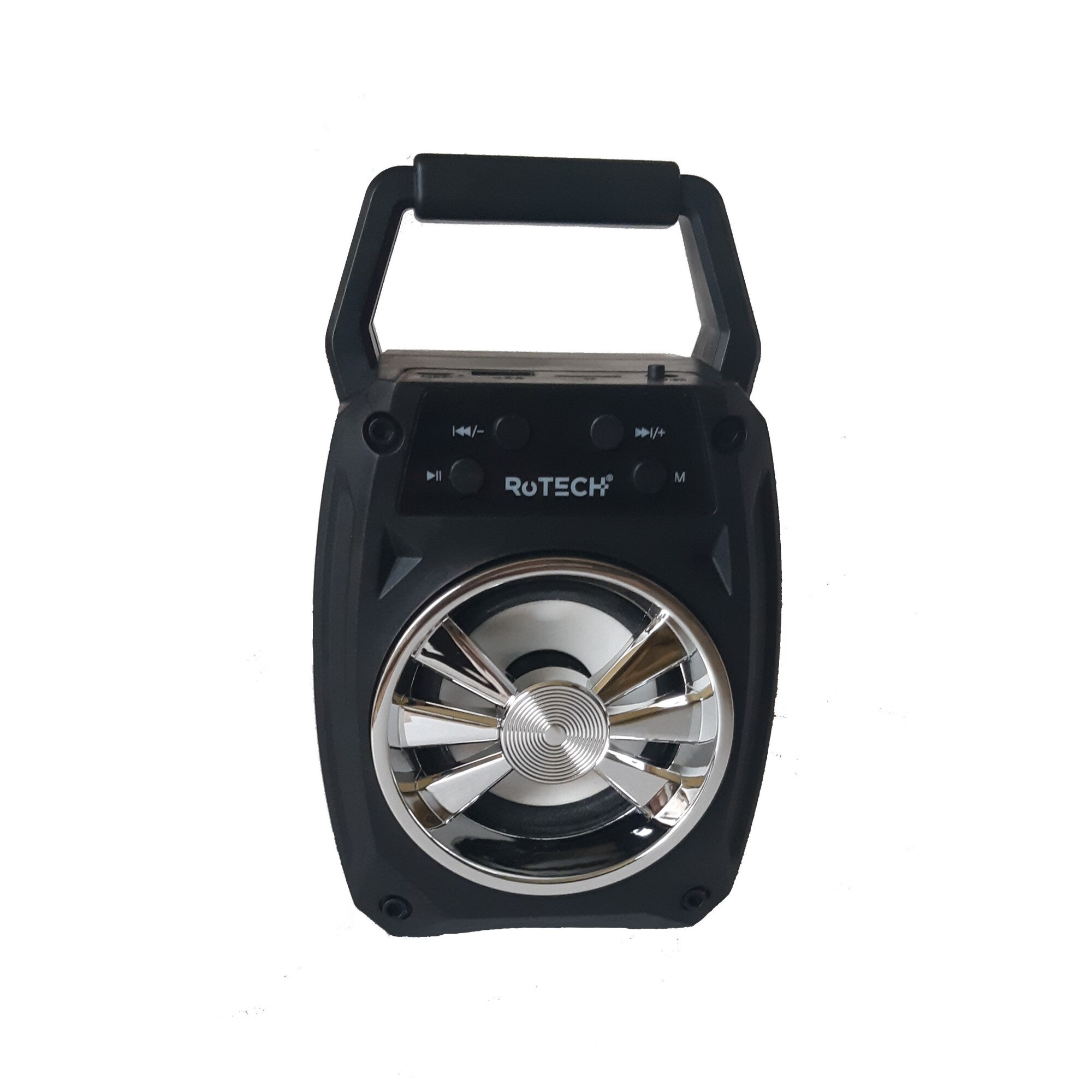 Boxa bluetooth 50779 5W cu MP3 player, Radio FM, TWS, 20 cm