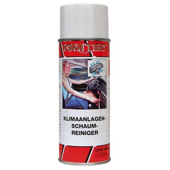 Spray Spuma curatare Sistem Climatizare, 400 ml, Kim Tec 1830001 Spray Spuma curatare Sistem Climatizare, 400 ml, Kim Tec 1830001
