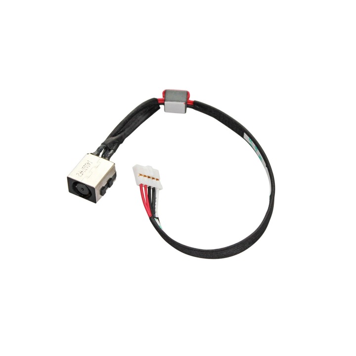 Оригинален захранващ жак Dell модел M03W3, за Inspiron 5557, Inspiron 14 5447, 5448, Inspiron 15 5545, 5547, 5548