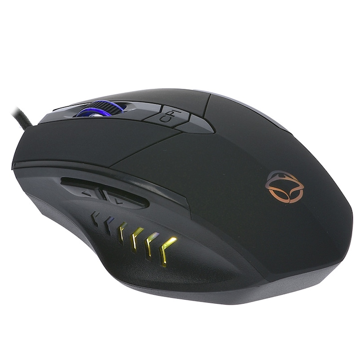 Mouse cu fir CHERRY MC 2000, alb, USB