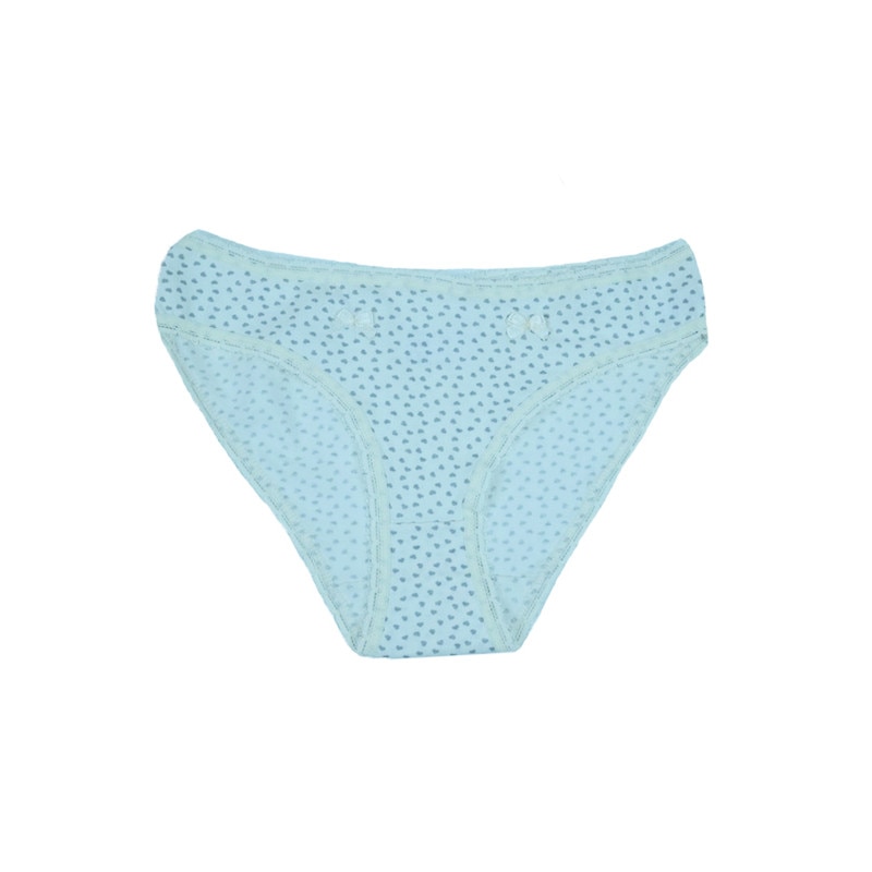 Chiloti pentru fetite NN CBN006, Multicolor