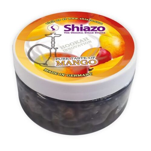 Pietre pentru narghilea Shiazo Mango 100 gr