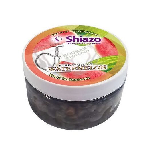 Pietre pentru narghilea Shiazo Watermelon 100 gr