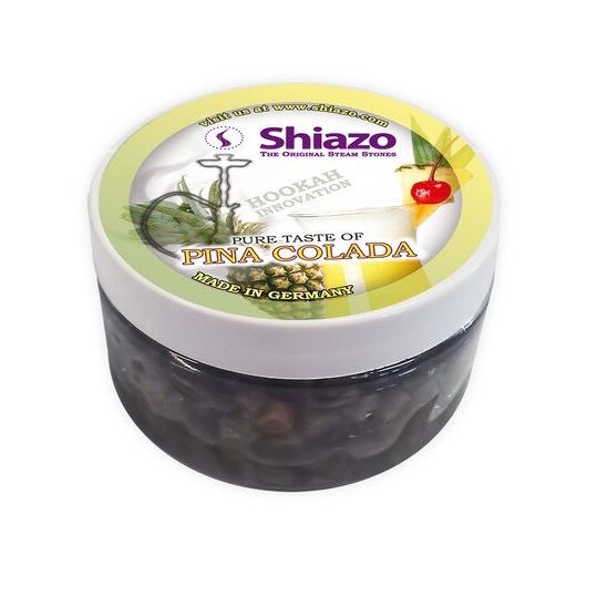 Pietre pentru narghilea Shiazo Pina Colada 100 gr