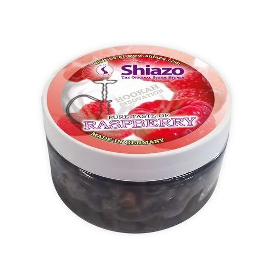 Pietre pentru narghilea Shiazo Raspberry 100 gr