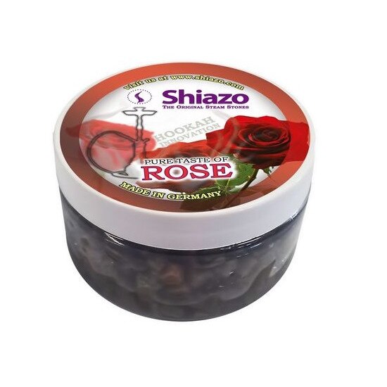 Pietre pentru narghilea Shiazo Rose 100 gr