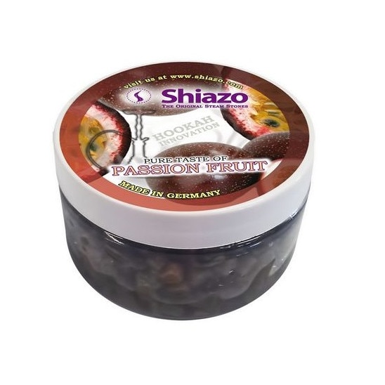 Pietre pentru narghilea Shiazo Passion Fruit 100 gr