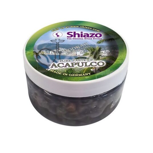 Pietre pentru narghilea Shiazo Acapulco 100 gr
