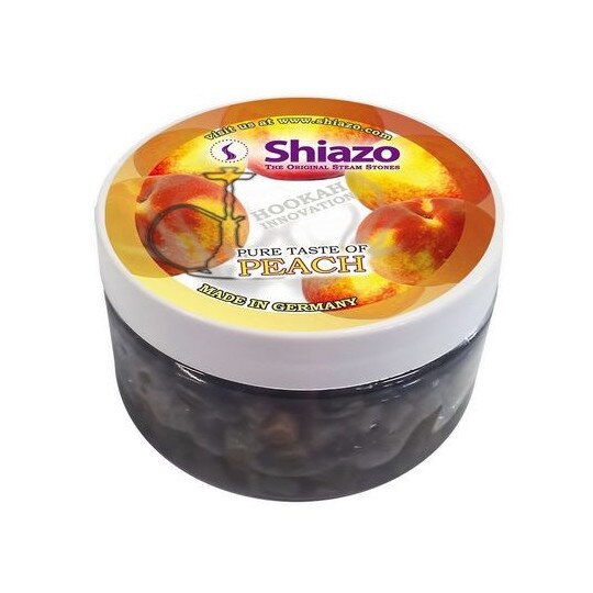 Pietre pentru narghilea Shiazo Peach 100 gr