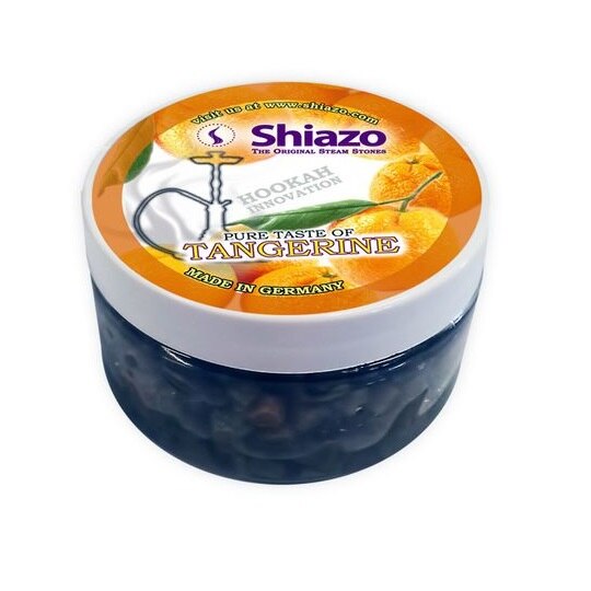 Pietre pentru narghilea Shiazo Tangerine 100 gr