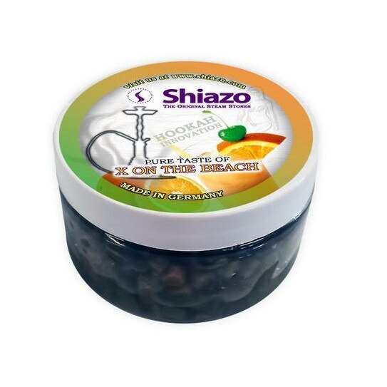 Pietre pentru narghilea Shiazo X On The Beach 100 gr