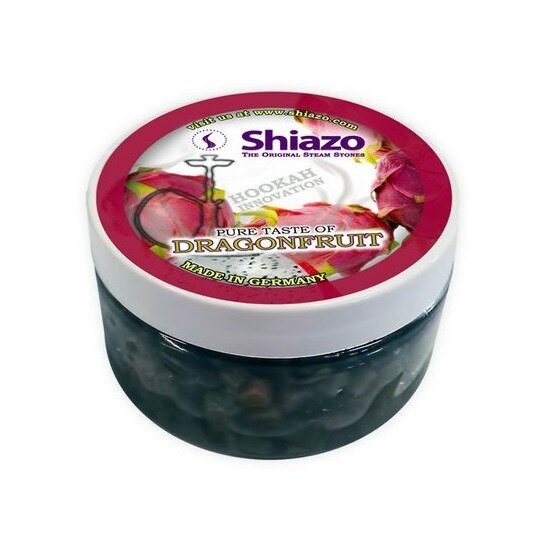 Pietre pentru narghilea Shiazo Dragon Fruit 100 gr