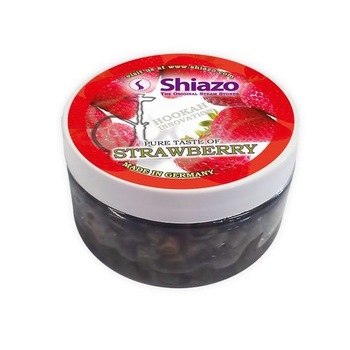 Pietre pentru narghilea Shiazo Strawberry 100 gr Pietre pentru narghilea Shiazo Strawberry 100 gr
