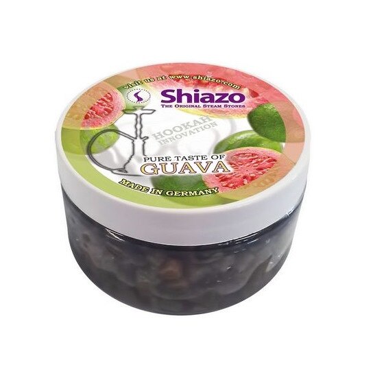 Pietre pentru narghilea Shiazo Guava 100 gr