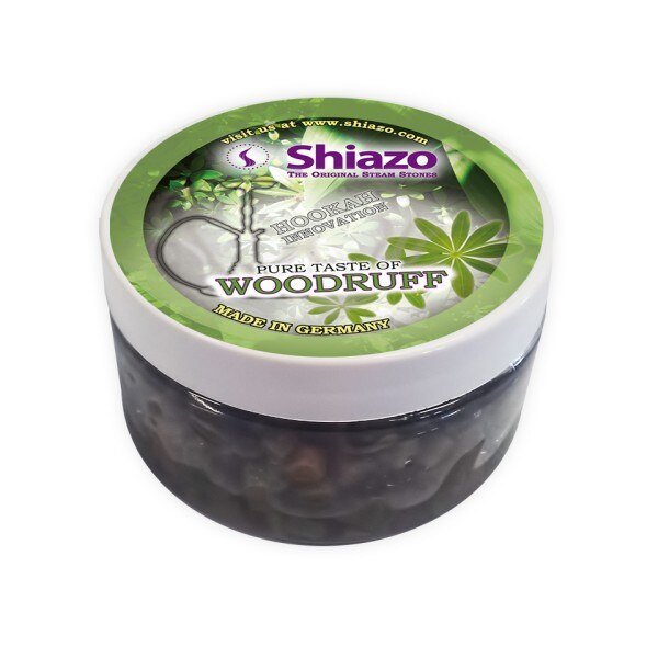Pietre pentru narghilea Shiazo Woodruff 100 gr