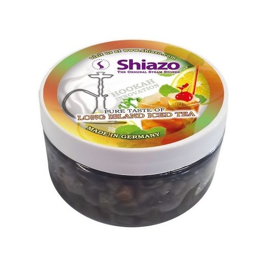 Pietre pentru narghilea Shiazo Long Island Iced Tea 100 gr