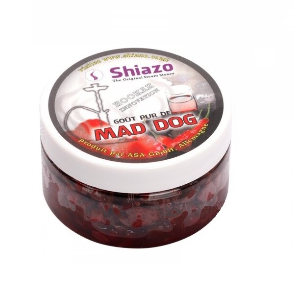 Pietre pentru narghilea Shiazo Mat Dog 100 gr