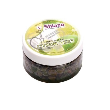 Pietre pentru narghilea Shiazo Citron Vert 100 gr Pietre pentru narghilea Shiazo Citron Vert 100 gr