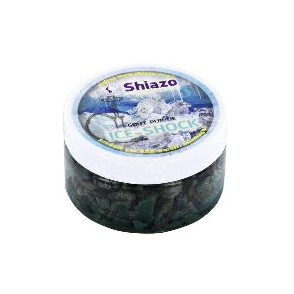 Pietre pentru narghilea Shiazo Ice Shock 100 gr