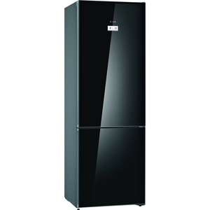 Combina frigorifica Bosch KGN49XI30, 435 l, Clasa A++, No Frost, VitaFresh,  Iluminare LED, H 203 cm, Inox antiamprenta 