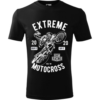 Tricou personalizat, Adler, Bumbac, Negru, Moto, XL Tricou personalizat, Adler, Bumbac, Negru, Moto, XL