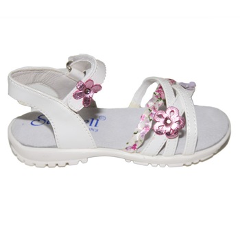 Sandalute copii din piele naturala 1525 Sandalute copii din piele naturala 1525