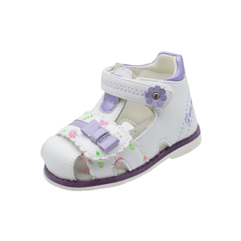 Sandale ortopedice pentru fete Tom Miki B-3230-E-21, Multicolor 29134