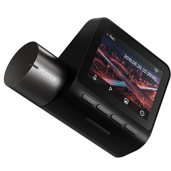 Camera auto XIAOMI 70mai Dash Cam Pro+ GPS, Rezolutie 2.7K, Ecran 2.0 Camera auto XIAOMI 70mai Dash Cam Pro+ GPS, Rezolutie 2.7K, Ecran 2.0