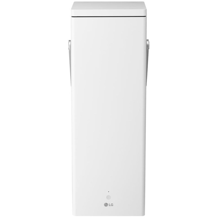 Videoproiector Laser LG, 4k, SMART (Web OS 3.5), 2500 lumeni, alb