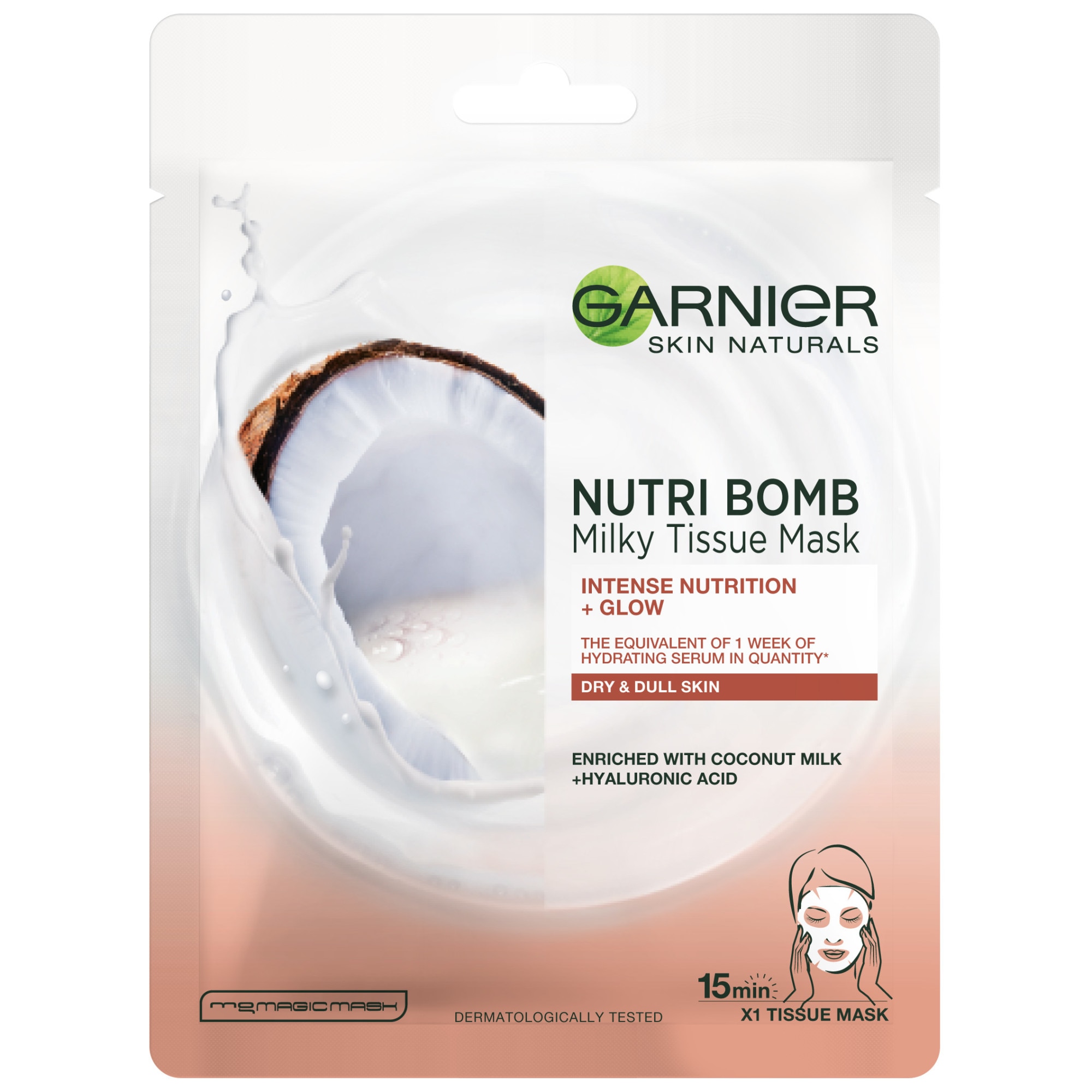 Garnier Skin Naturals Moisture+Aqua Bomb | Livrare între zile | apple-gsm.ro