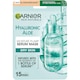 Masca servetel Garnier cu acid hialuronic si aloe vera pentru toate tipurile de ten, 28 g