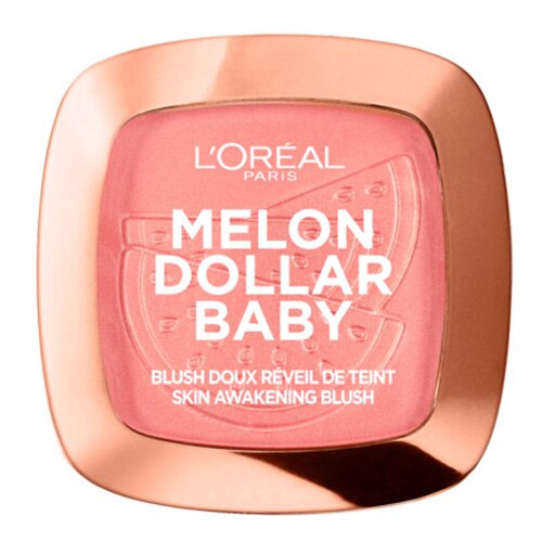 Fard de obraz L'Oreal Paris Woke Up Like This 03 Melon Berry, 9 g