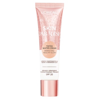 Crema coloranta L'Oreal Paris Skin Paradise 03 Light, 30 ml Crema coloranta L'Oreal Paris Skin Paradise 03 Light, 30 ml