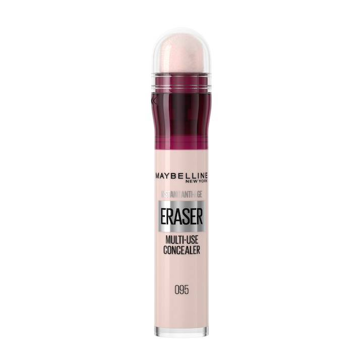 Corector universal Maybelline New York Instant Anti Age Eraser 95 Cool Ivory, 6.8 ml