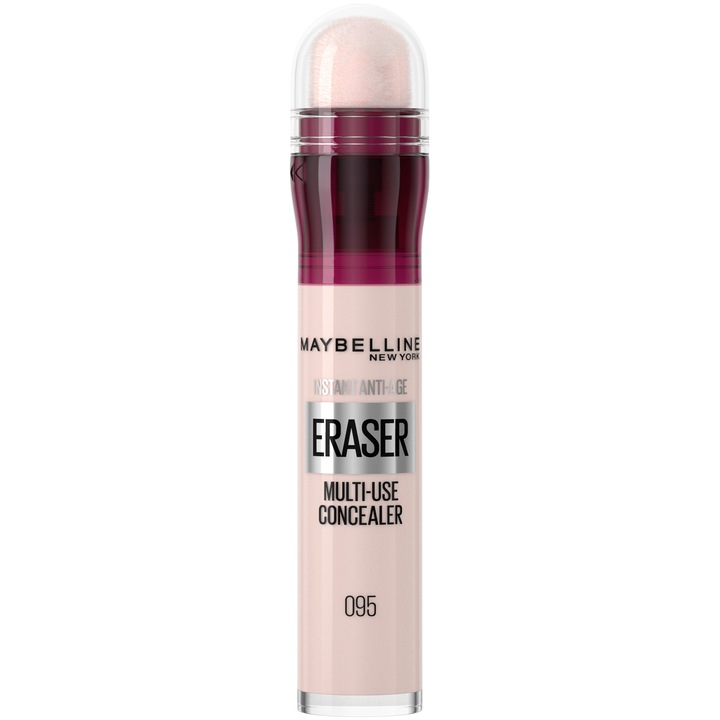Maybelline NY Instant Anti Age Eraser 95 Cool Ivory Univerzális korrektor, 6,8 ml