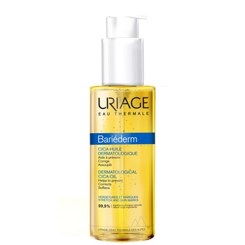 Ulei dermatologic anti-vergeturi Bariederm cica Uriage, 100 ml Ulei dermatologic anti-vergeturi Bariederm cica Uriage, 100 ml