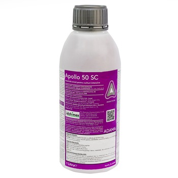 Acaricid Apollo 50 SC, 1 litru Acaricid Apollo 50 SC, 1 litru