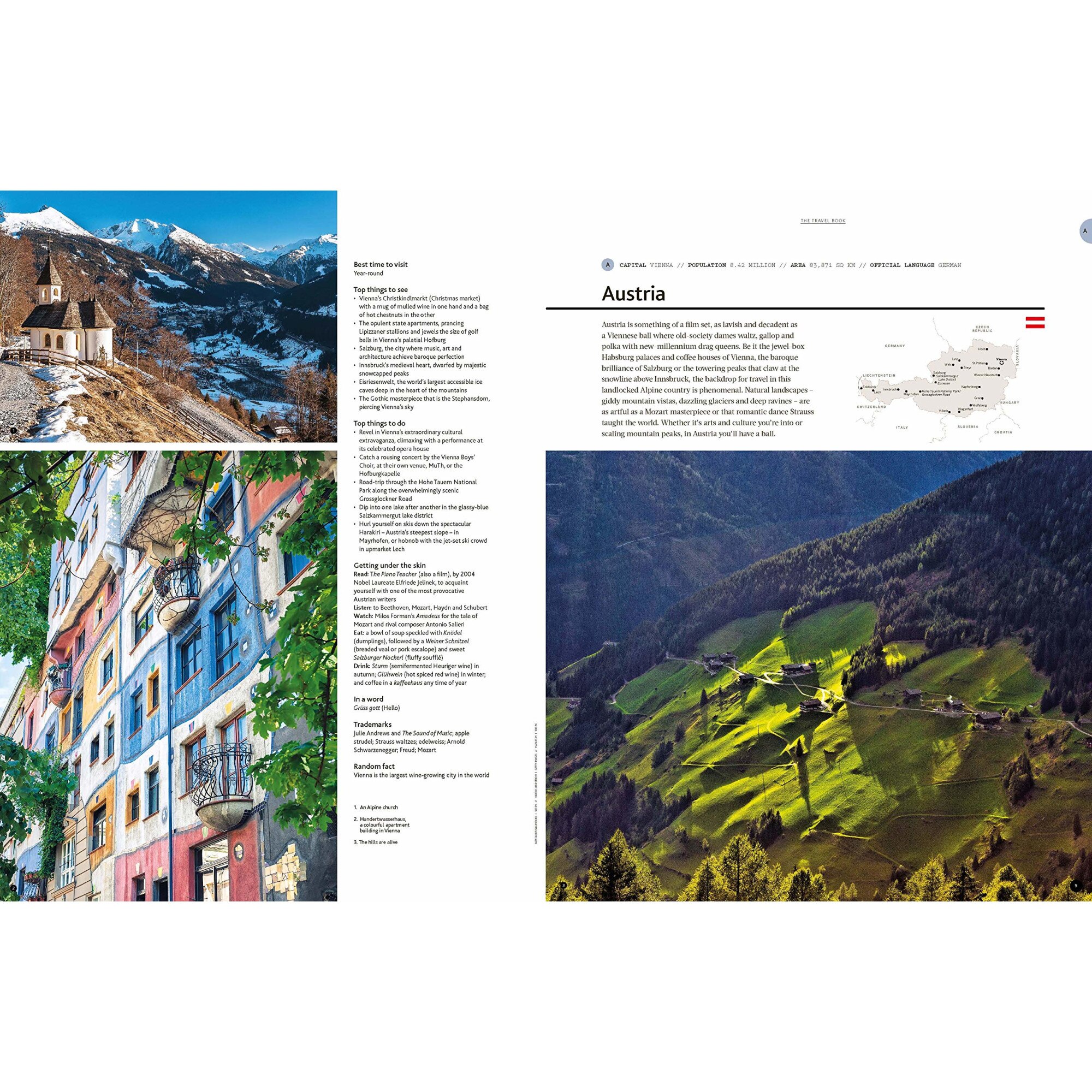 The Travel Book - eMAG.ro