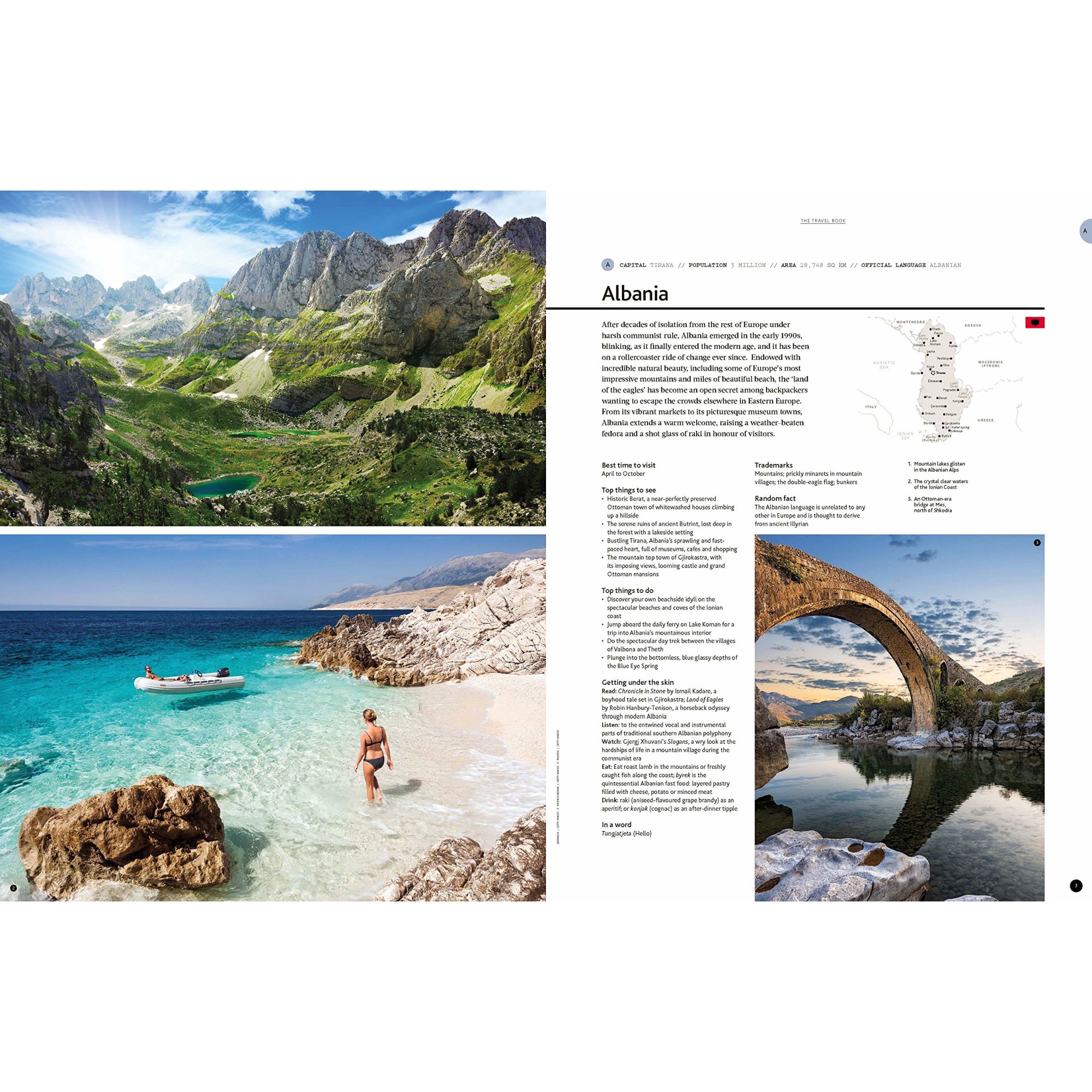 The Travel Book - eMAG.ro