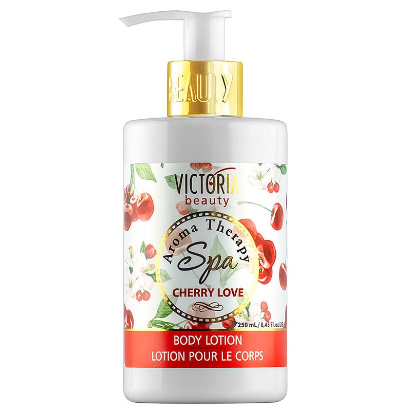 Lapte de Corp cu Cirese Aroma Therapy 250ml