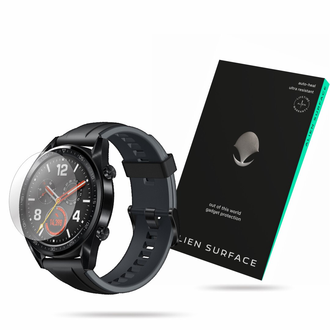 folie huawei watch gt