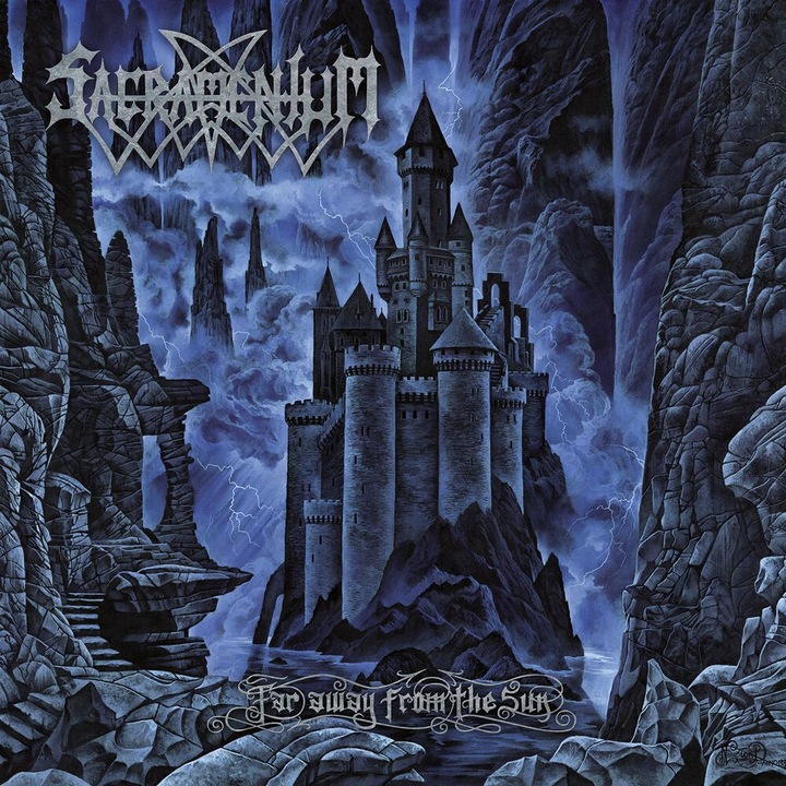 Sacramentum - Far Away From The Sun [re-issue+bonus] (cd)